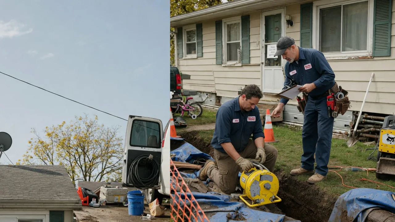 Emergency Plumber in Huntsville, IL near me
